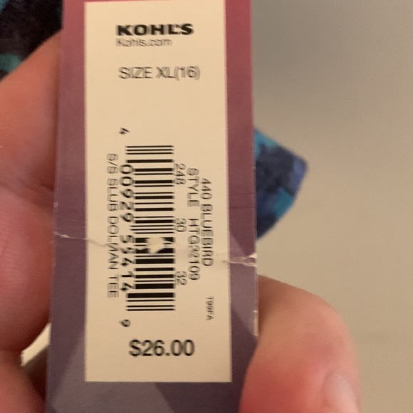 Hangmen Long Sleeve “Bluebird” print - Picture 2 of 3